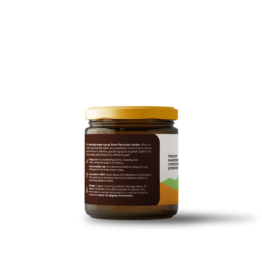 Yacon Syrup