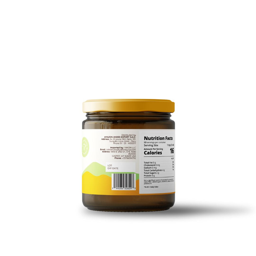 Yacon Syrup