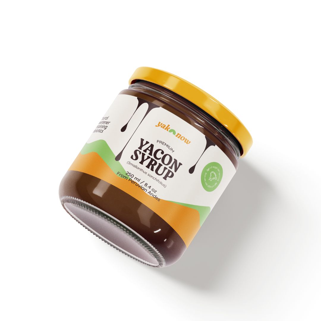 Yacon Syrup