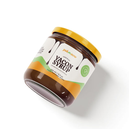 Yacon Syrup