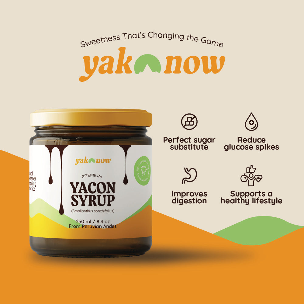 Yacon Syrup