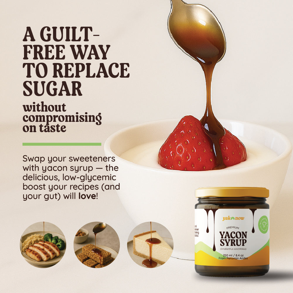 Yacon Syrup